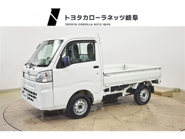 ハイゼットトラックスタンダード 農用スペシャル 4WD