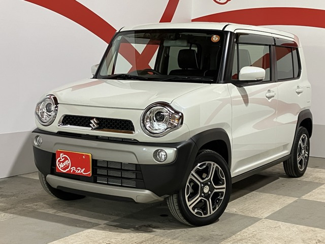 ハスラーX ターボ 4WD