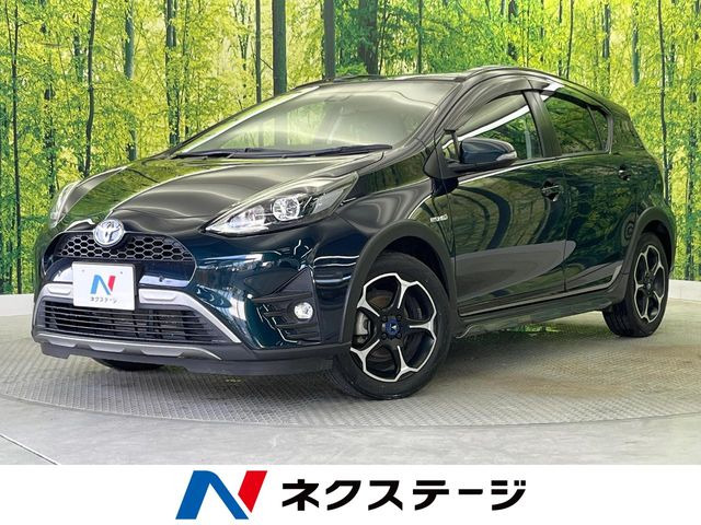 アクア1.5 クロスオーバー