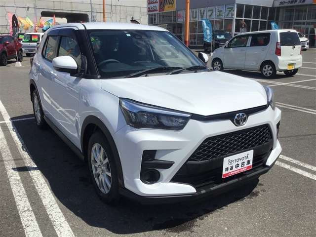 ライズ1.0 X S 4WD