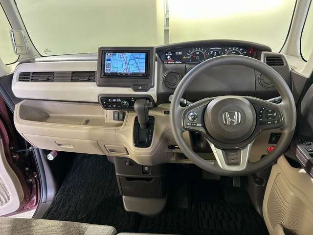 N-BOXG L ホンダセンシング 4WD