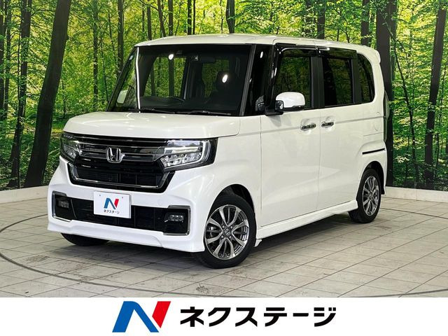 N-BOXカスタムL