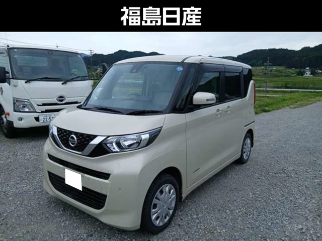 ルークスX 4WD