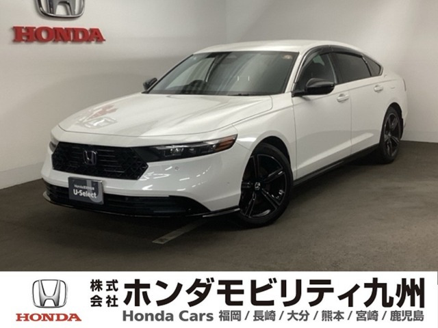 アコード2.0 e:HEV ホンダ センシング 360プラス