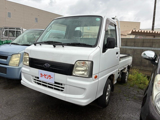 サンバートラックTC スーパーチャージャー 4WD
