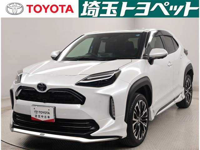 ヤリスクロス1.5 ハイブリッド Z
