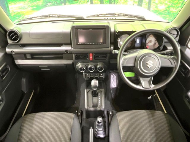 ジムニーXL 4WD