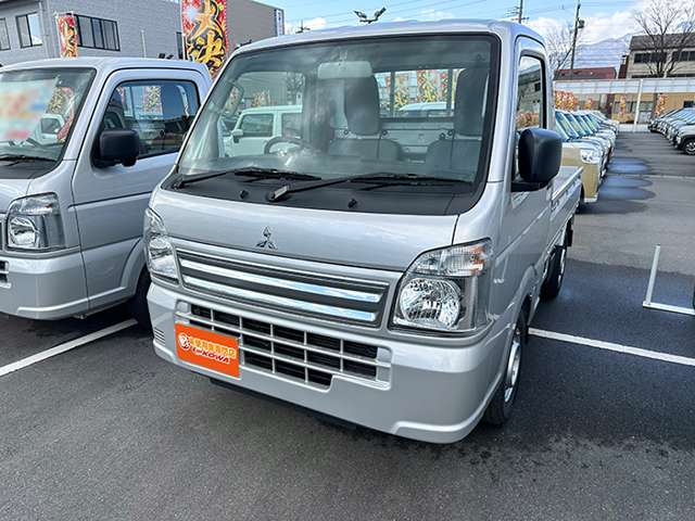 ミニキャブトラックM 4WD