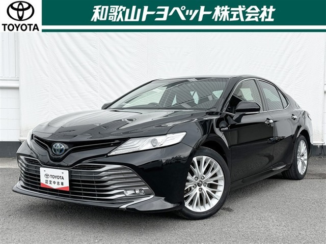 カムリ2.5 G レザーパッケージ