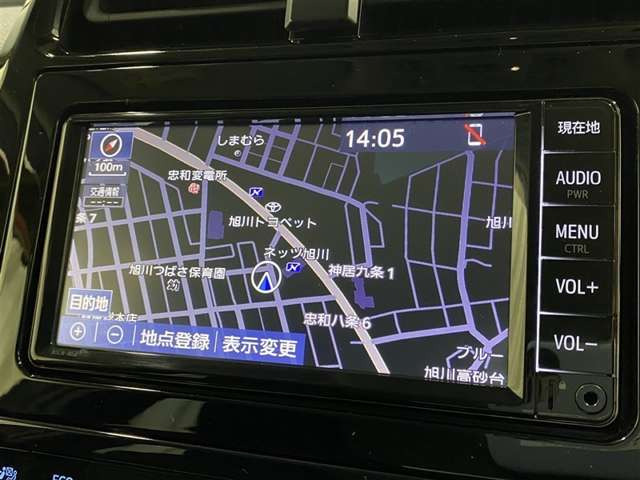 プリウス1.8 S E-Four 4WD