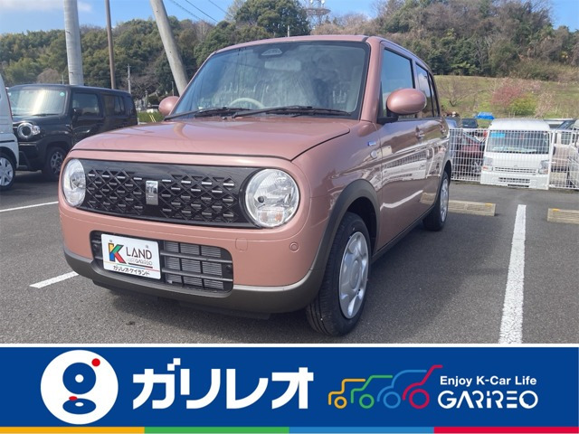 アルトラパンハイブリッド G