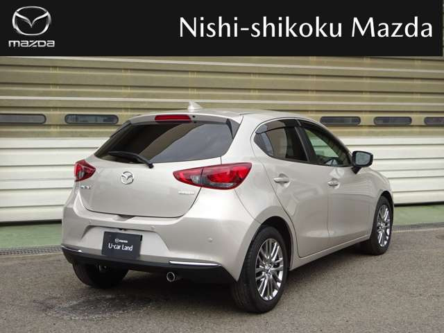 MAZDA21.5 15S Lパッケージ