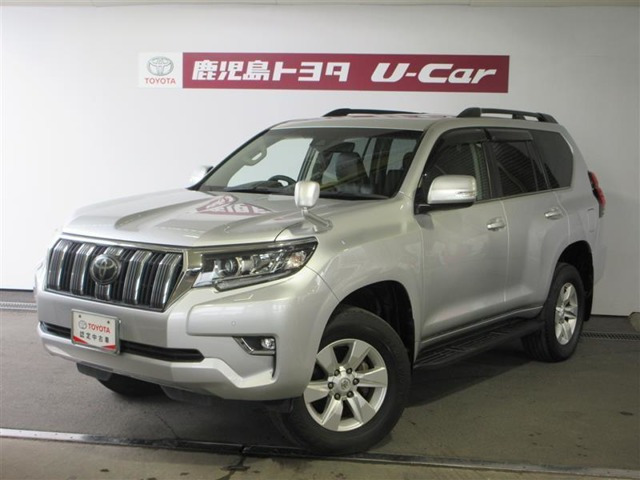 ランドクルーザープラド2.8 TX Lパッケージ ディーゼル 4WD