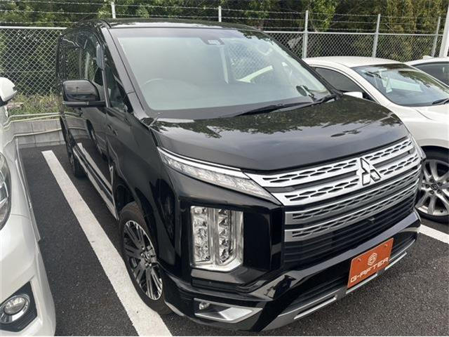 デリカD:52.2 G パワーパッケージ 4WD