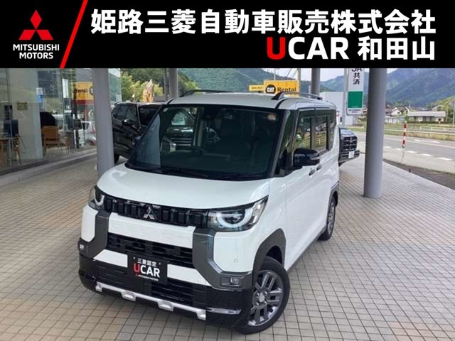 デリカミニT プレミアム 4WD