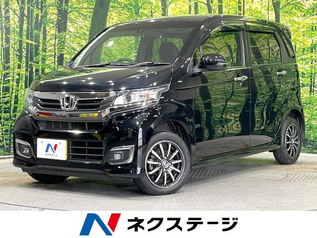ホンダ N-WGN カスタム 2013年モデル G・ターボパッケージ 4WDの価格