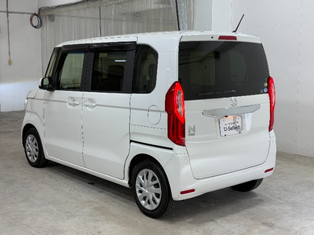 N-BOXG L ホンダセンシング