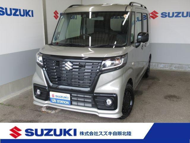 スペーシアベースXF 4WD