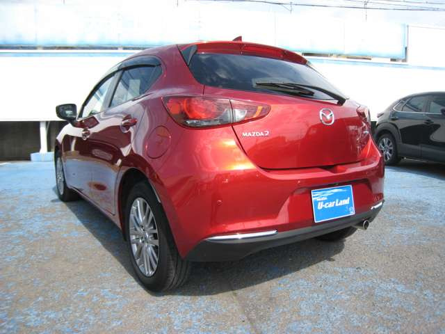 MAZDA21.5 15S Lパッケージ