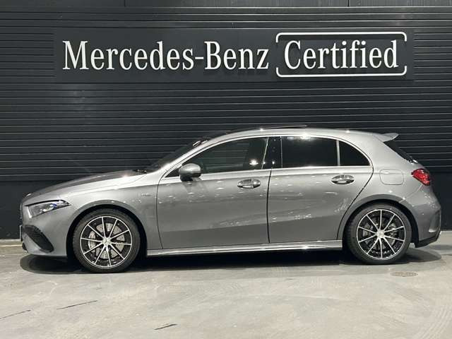 AクラスAMG A35 4マチック 4WD