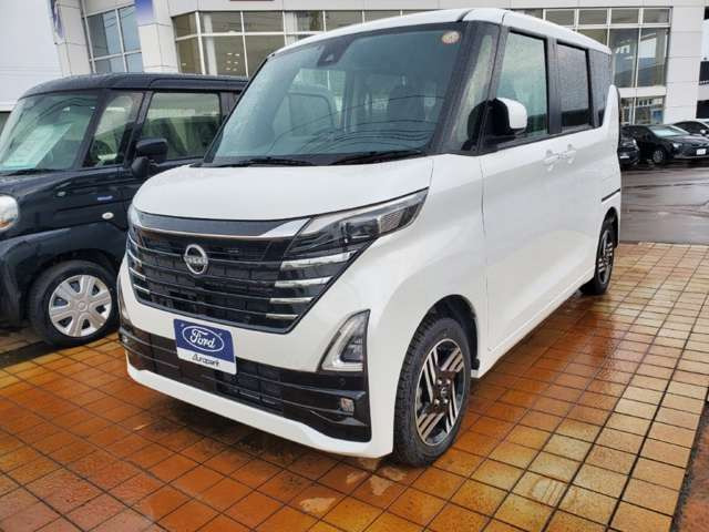 ルークスハイウェイスターX プロパイロットエディション 4WD
