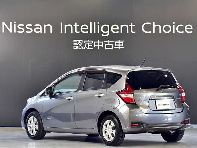 ノート1.2 e-POWER X