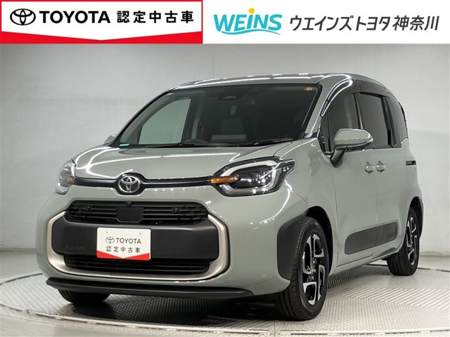 シエンタハイブリッド 1.5 Z