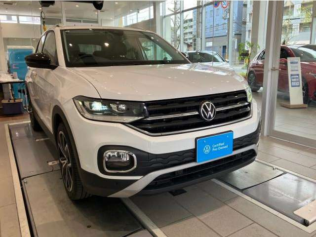 T-CrossTSI スタイル
