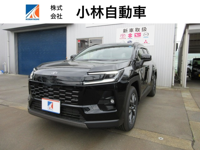 RAV42.5 Z E-Four 4WD