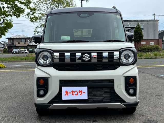 スペーシアギアハイブリッド(HYBRID) XZ 4WD