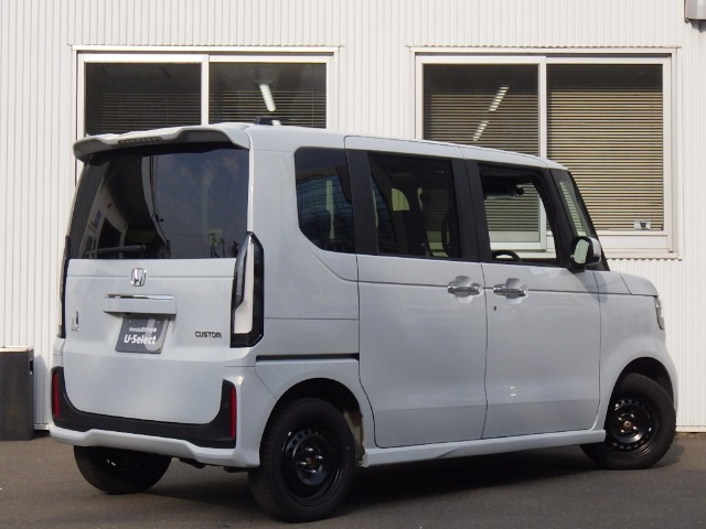 N-BOXカスタム
