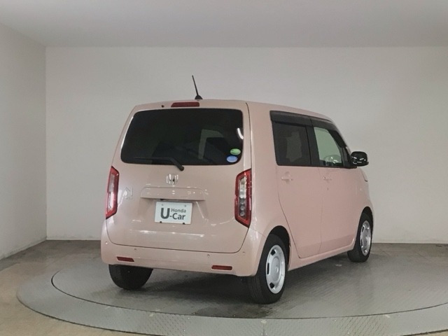 N-WGNL ホンダ センシング