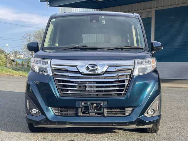 トール1.0 カスタムG SAII 4WD