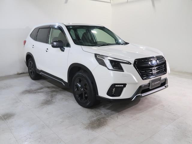 フォレスター1.8 スポーツ 4WD