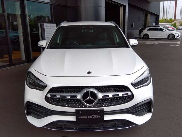 GLAクラスGLA180 AMGラインパッケージ