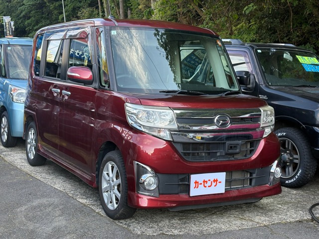 タントカスタムX SA