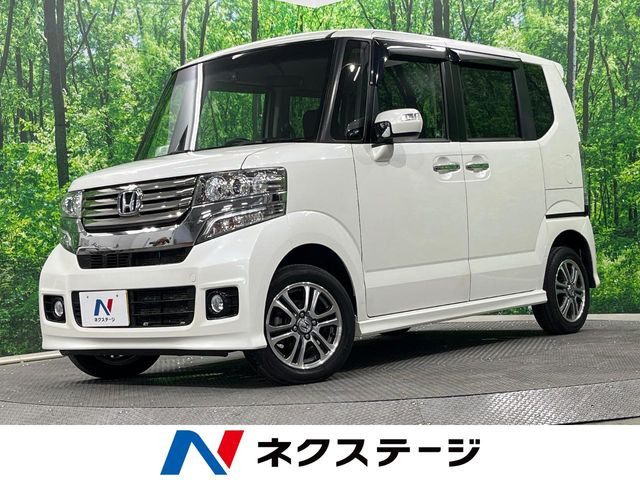 N-BOXカスタムG Lパッケージ