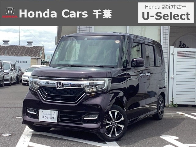 N-BOXカスタムG L ホンダセンシング