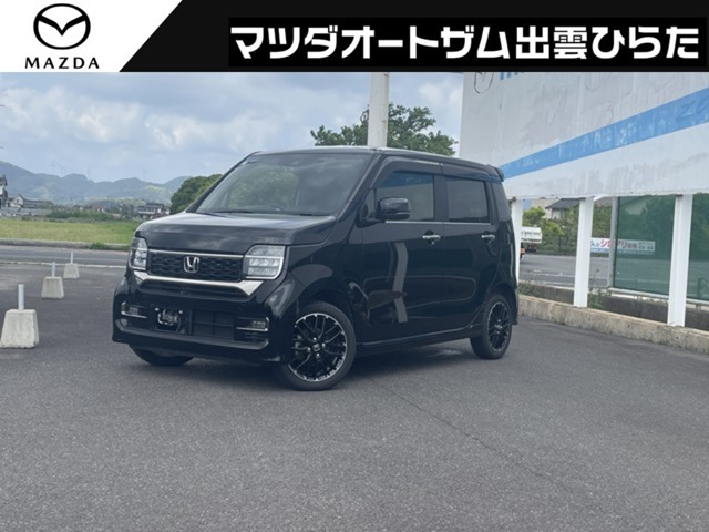 N-WGNカスタムL ターボ 4WD