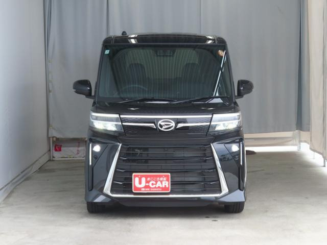 タントカスタムRS リミテッド