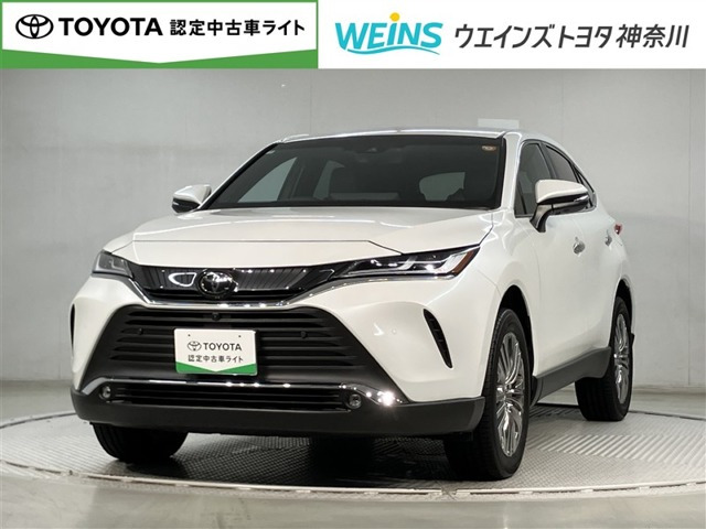 ハリアー