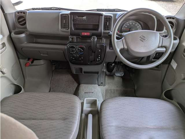 エブリイPA ハイルーフ 5AGS車 4WD