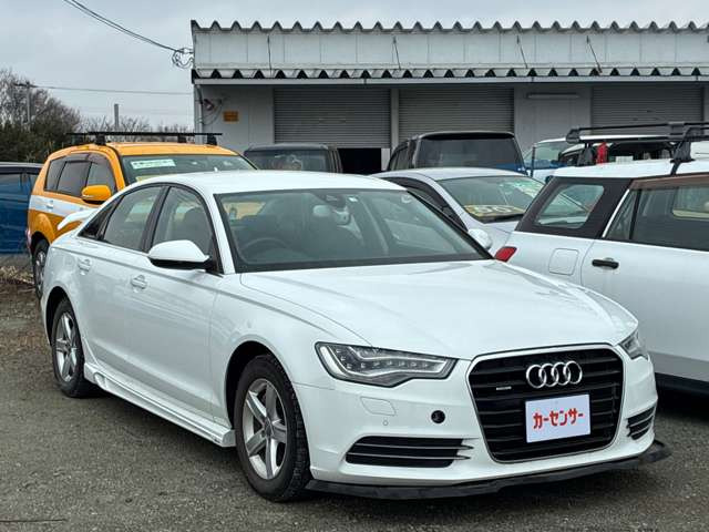 A62.8 FSI クワトロ 4WD