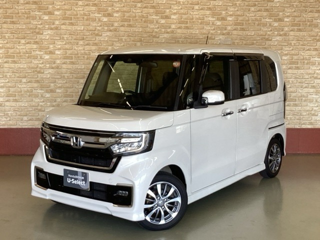 N-BOXカスタムL
