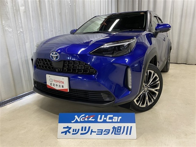 ヤリスクロス1.5 ハイブリッド Z E-Four 4WD