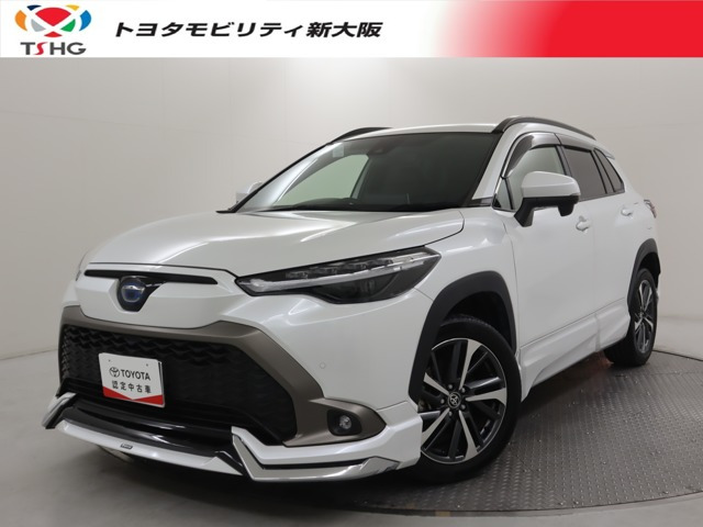 カローラクロス1.8 ハイブリッド Z