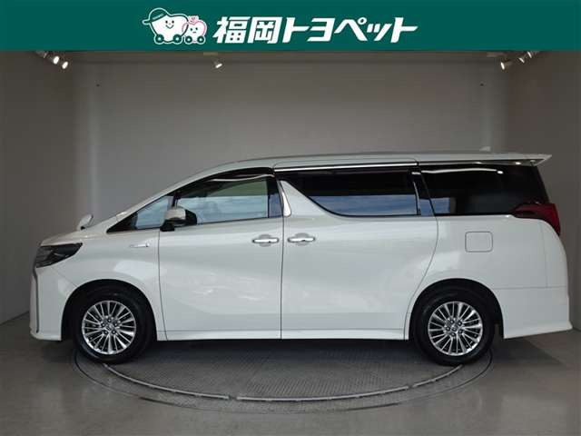 アルファードハイブリッド 2.5 SR Cパッケージ E-Four 4WD