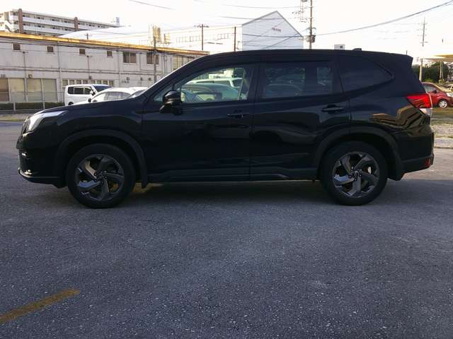 フォレスター1.8 STI スポーツ 4WD