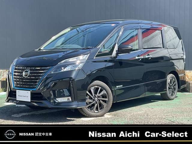 セレナ1.2 e-POWER ハイウェイスターV アーバンクロム