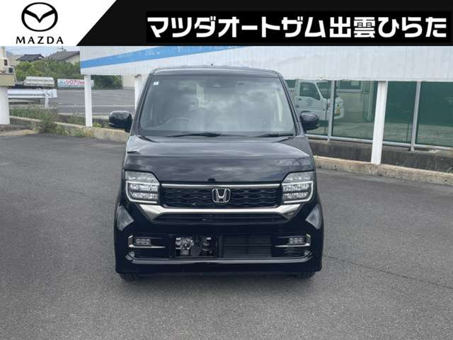 N-WGNカスタムL ターボ 4WD